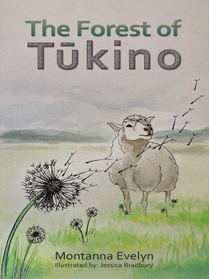 cover image of The Forest of Tūkino